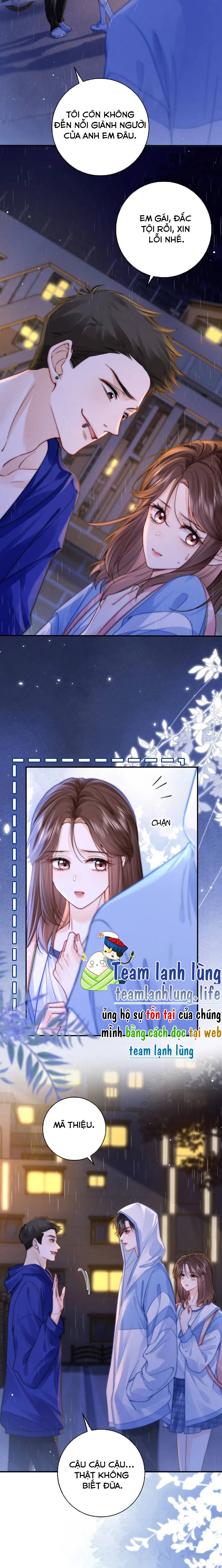 Truỵ Lạc - Chap 4