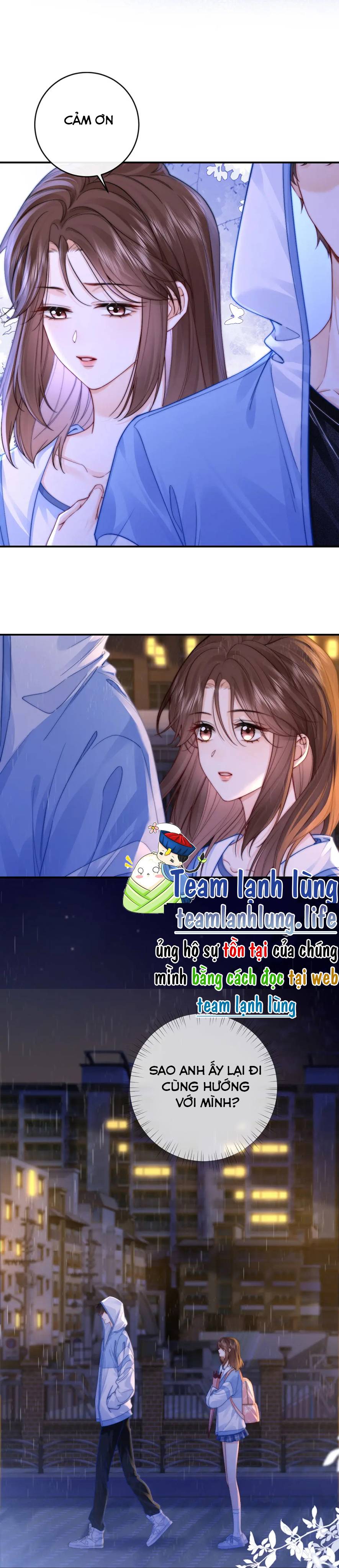 Truỵ Lạc - Chap 4