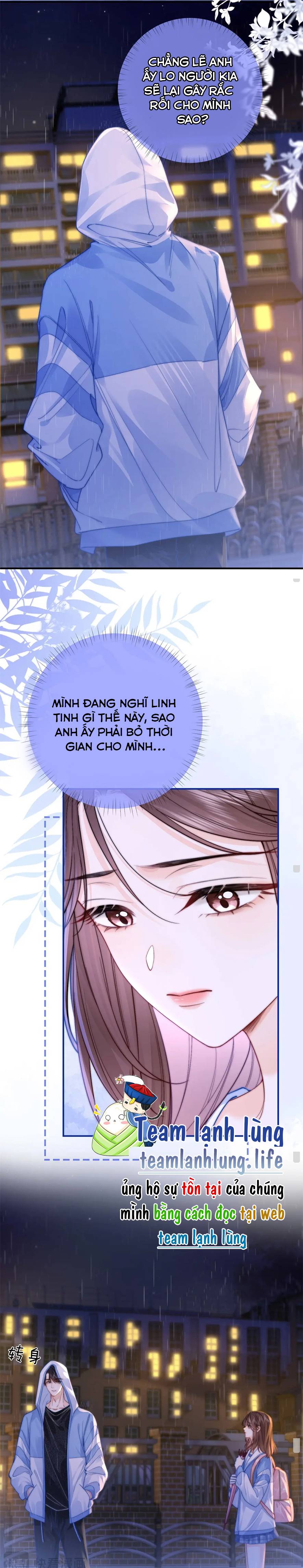 Truỵ Lạc - Chap 4