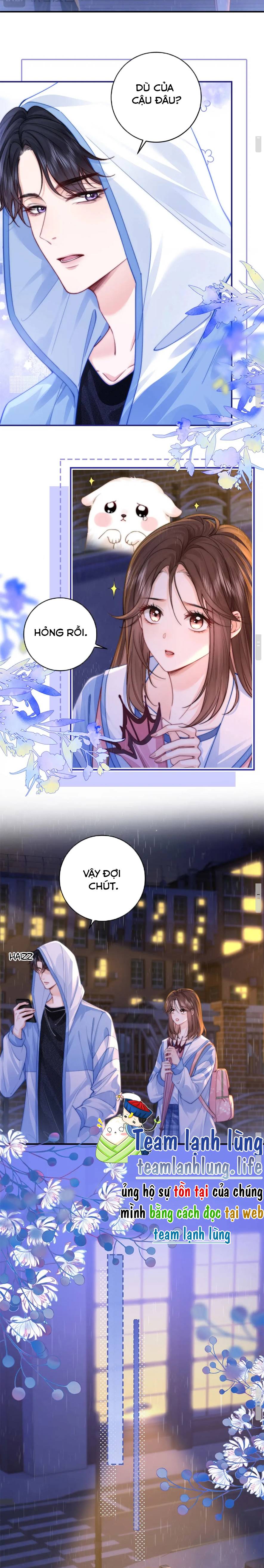 Truỵ Lạc - Chap 4