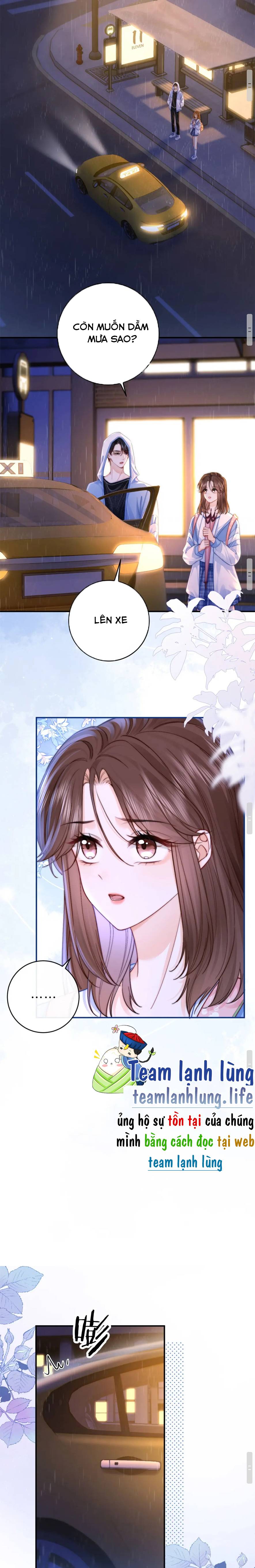 Truỵ Lạc - Chap 4