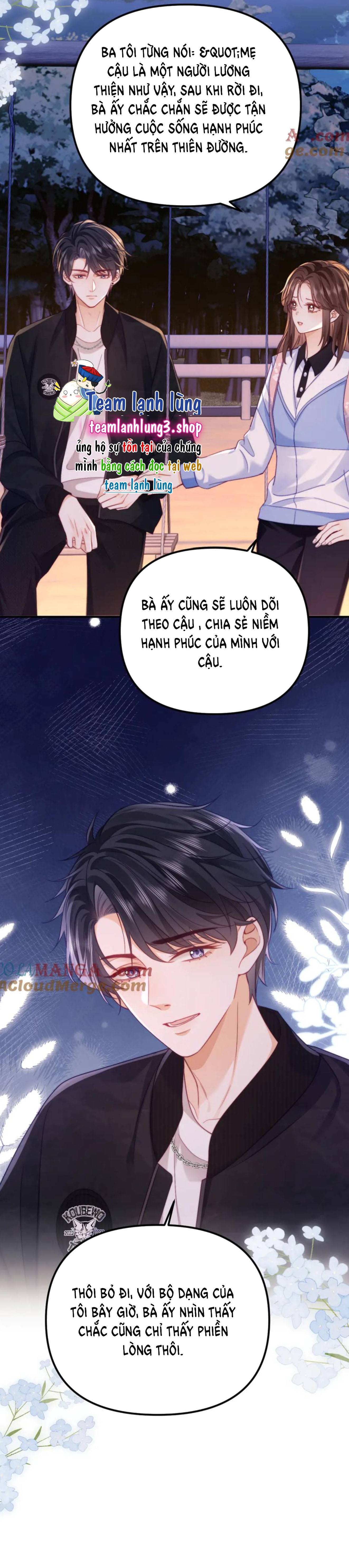 Truỵ Lạc - Chap 41