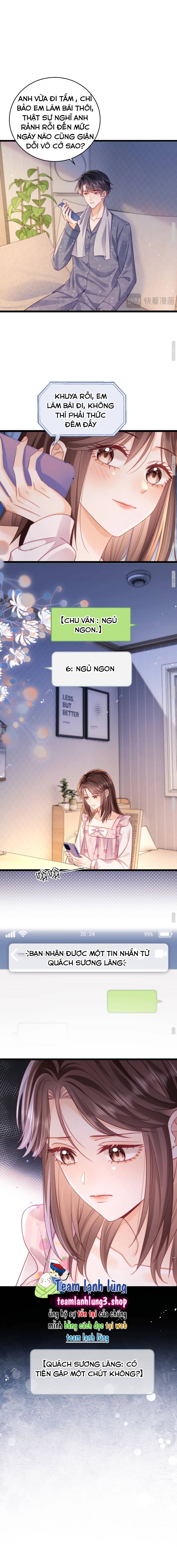 Truỵ Lạc - Chap 42