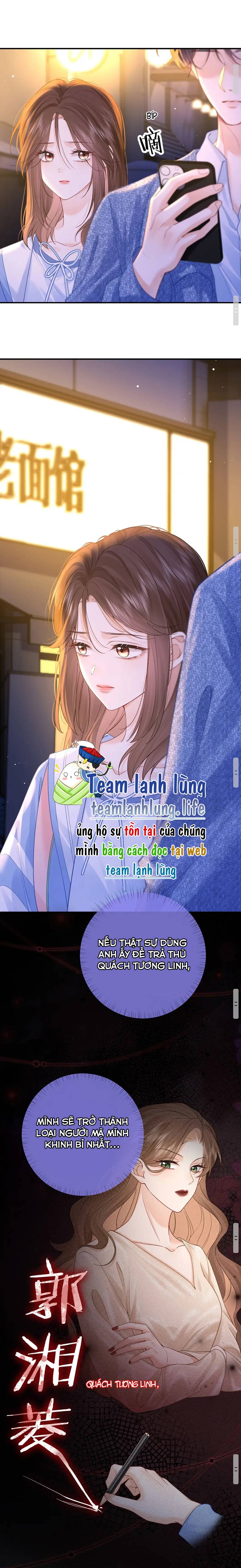 Truỵ Lạc - Chap 5