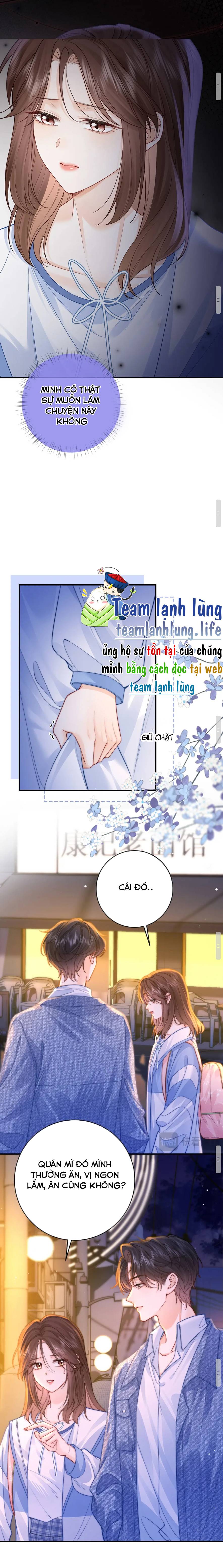 Truỵ Lạc - Chap 5