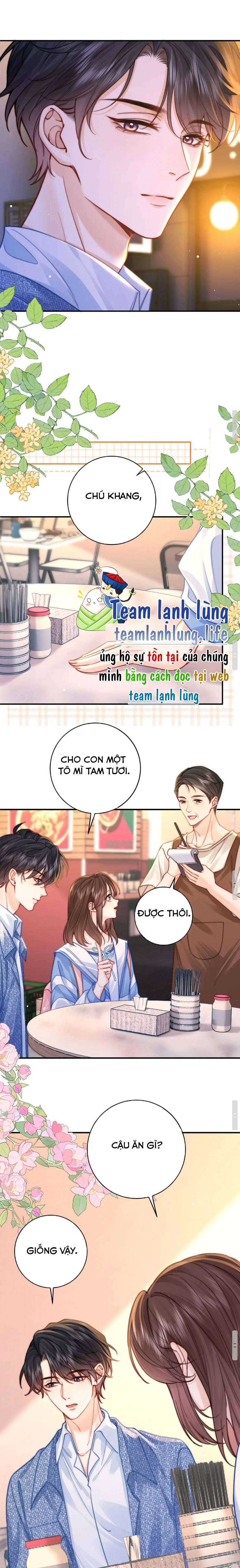 Truỵ Lạc - Chap 5