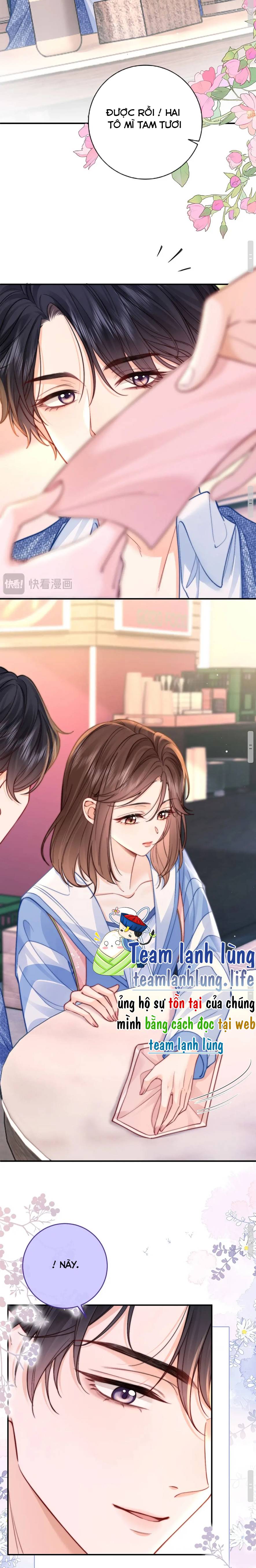 Truỵ Lạc - Chap 5