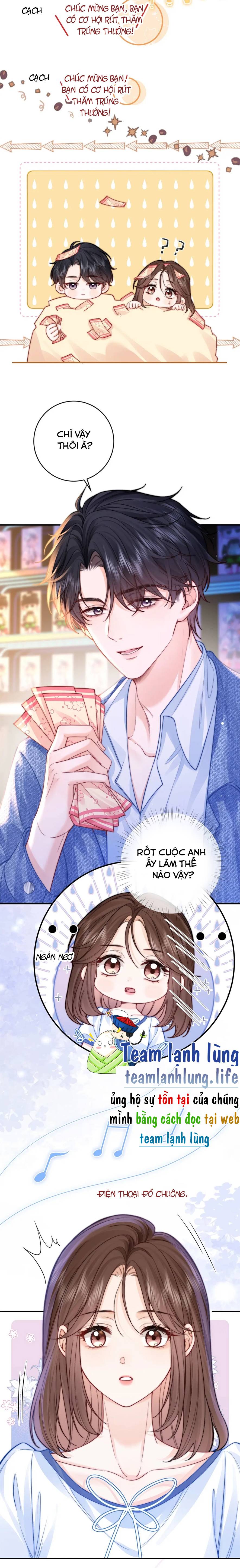 Truỵ Lạc - Chap 5