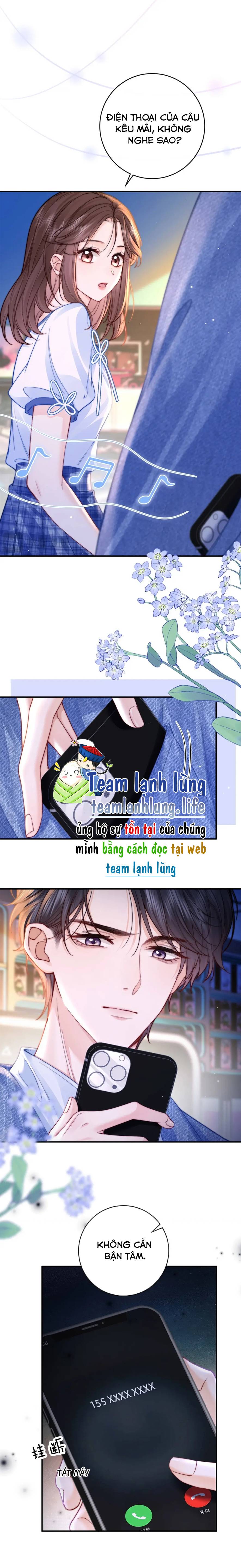 Truỵ Lạc - Chap 5