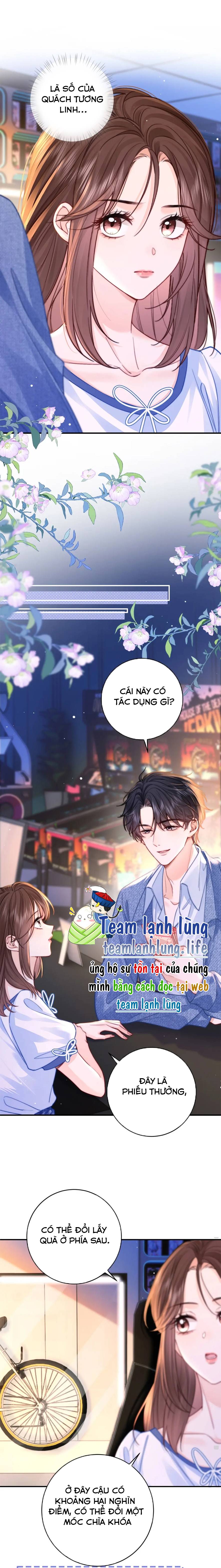 Truỵ Lạc - Chap 5