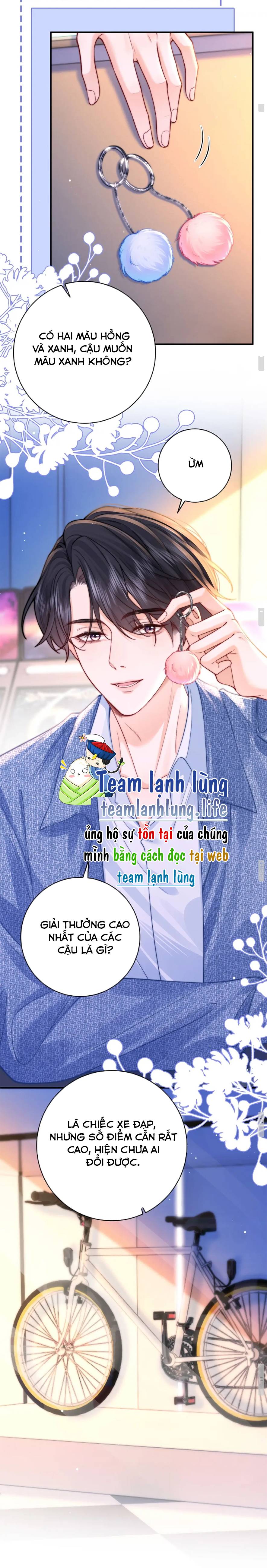 Truỵ Lạc - Chap 5