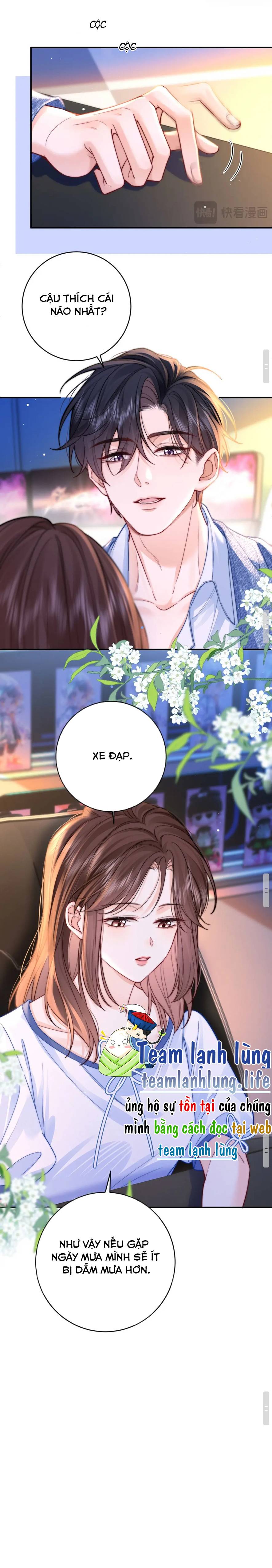 Truỵ Lạc - Chap 5