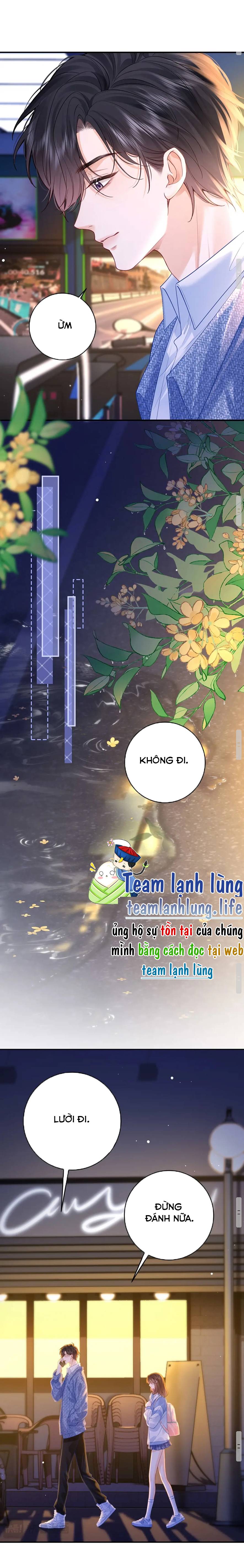 Truỵ Lạc - Chap 5