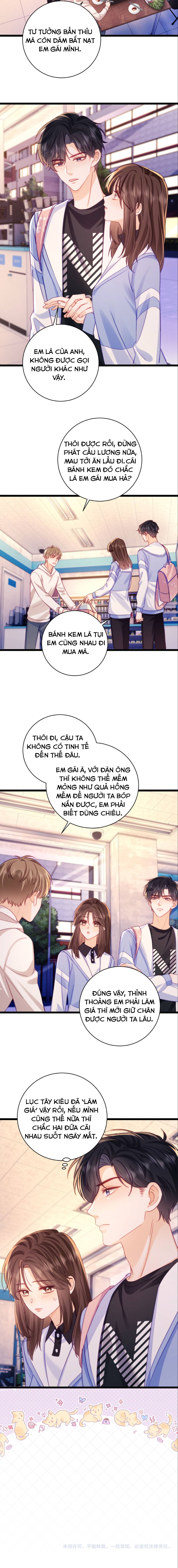Truỵ Lạc - Chap 53