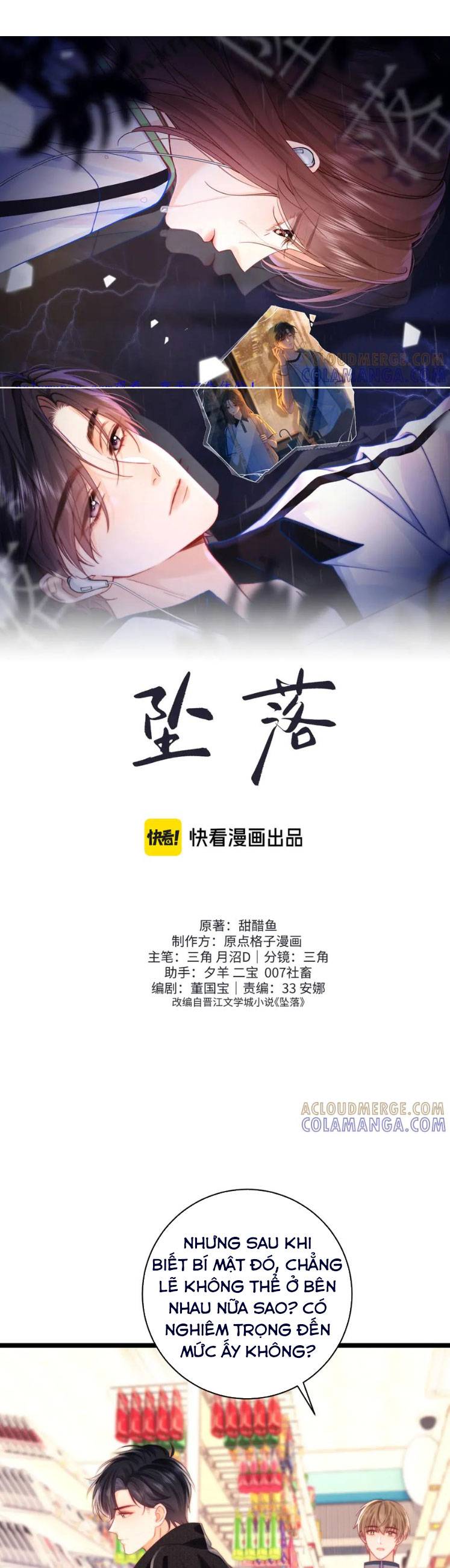 Truỵ Lạc - Chap 65