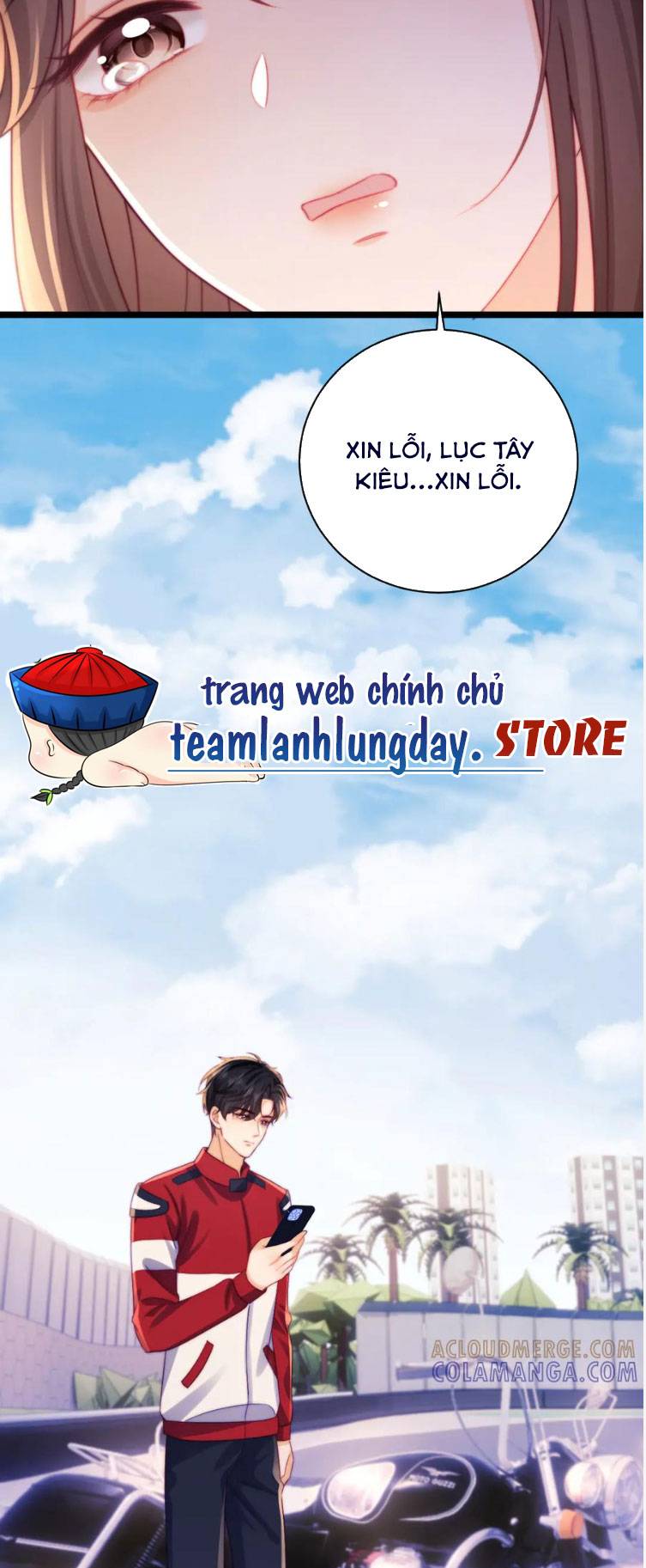 Truỵ Lạc - Chap 65