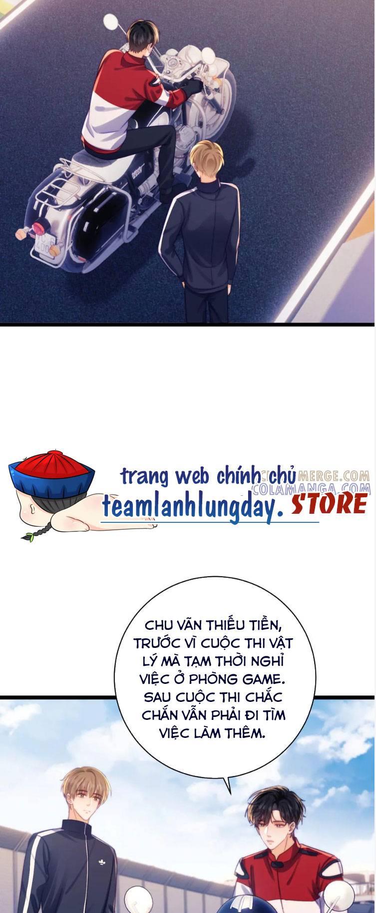 Truỵ Lạc - Chap 65