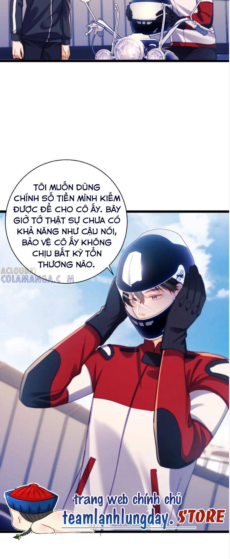 Truỵ Lạc - Chap 65