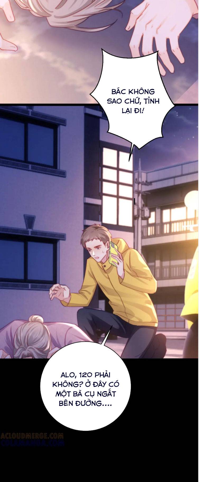 Truỵ Lạc - Chap 65