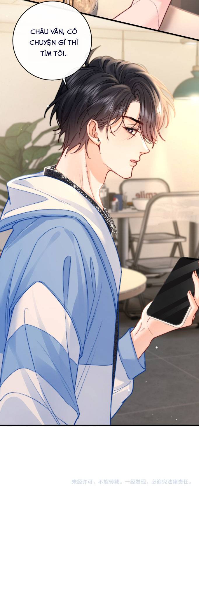 Truỵ Lạc - Chap 7