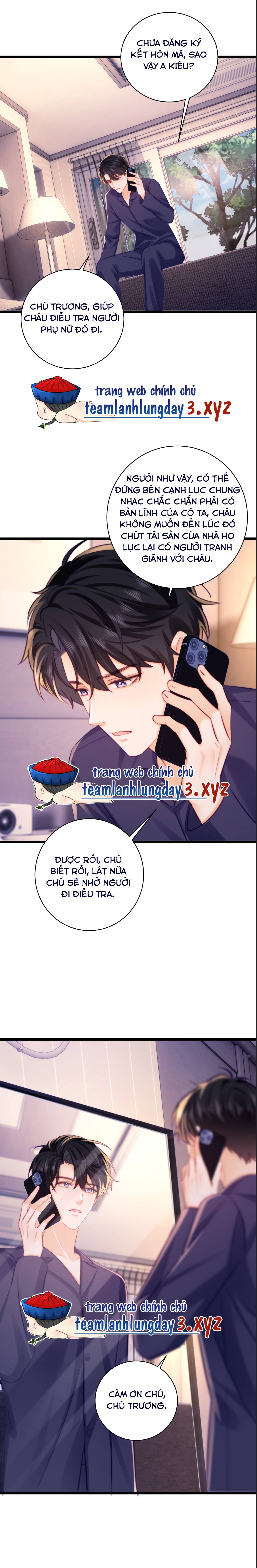 Truỵ Lạc - Chap 73