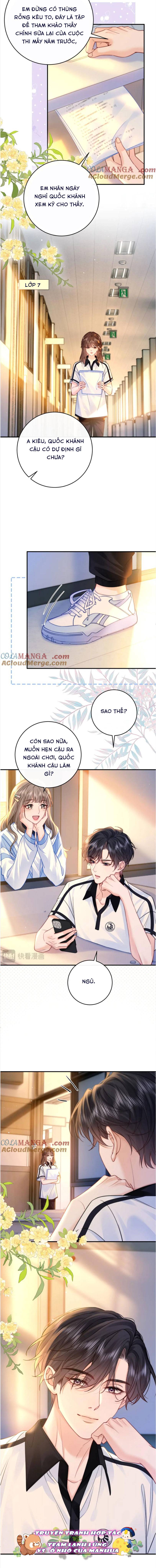 Truỵ Lạc - Chap 9