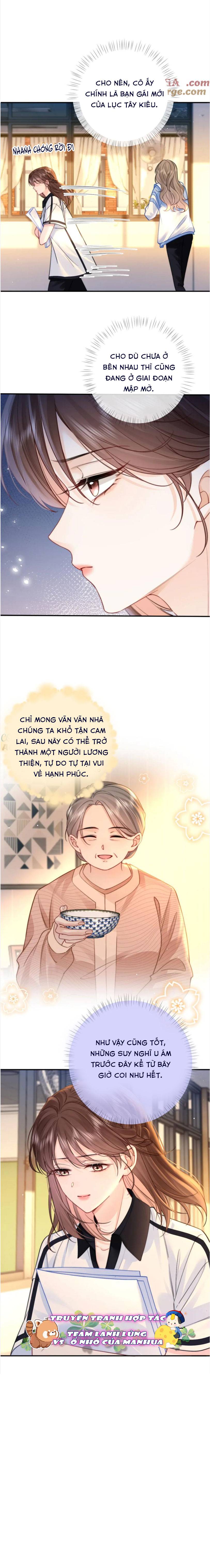 Truỵ Lạc - Chap 9