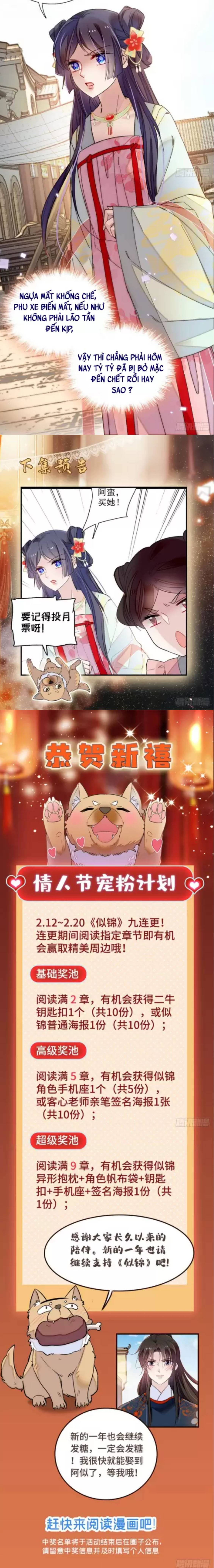 Tự Cẩm - Chap 101