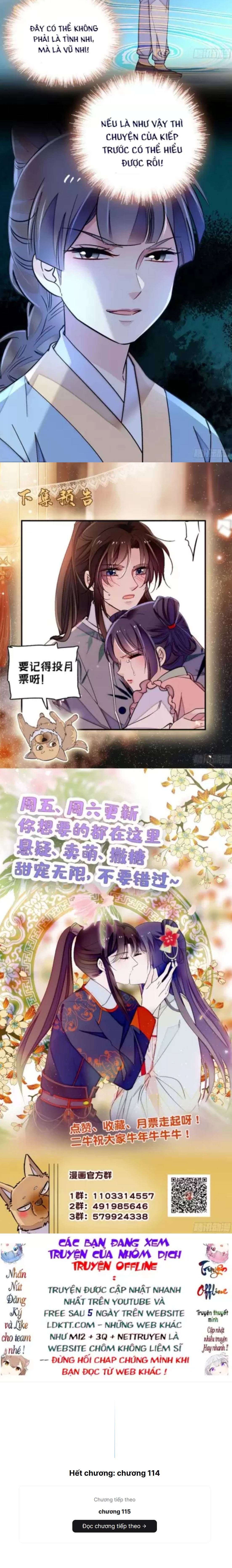 Tự Cẩm - Chap 114