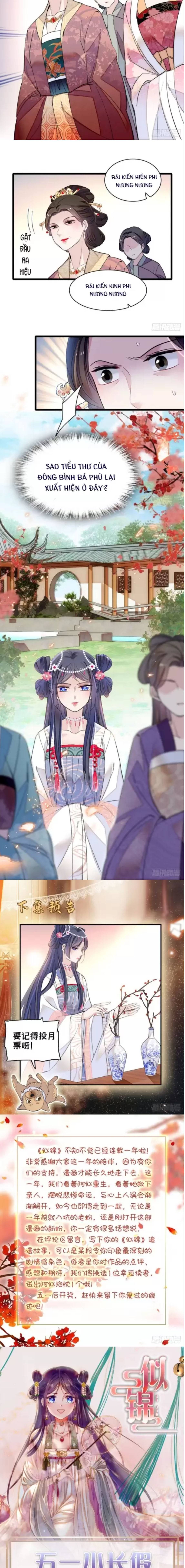 Tự Cẩm - Chap 124