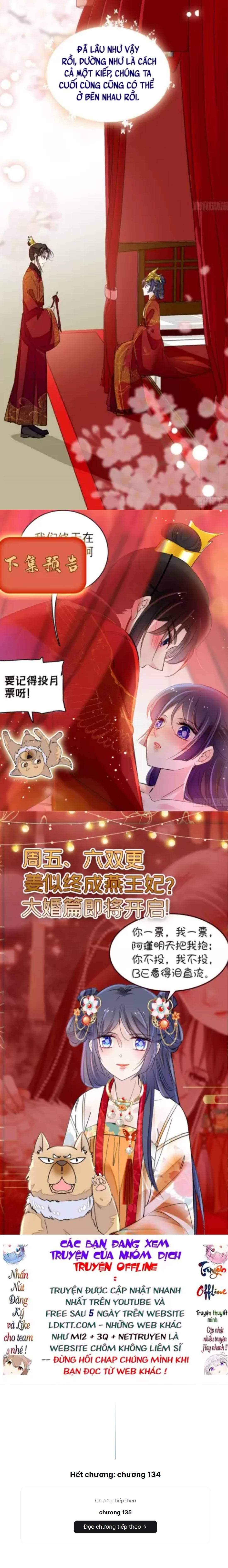 Tự Cẩm - Chap 134