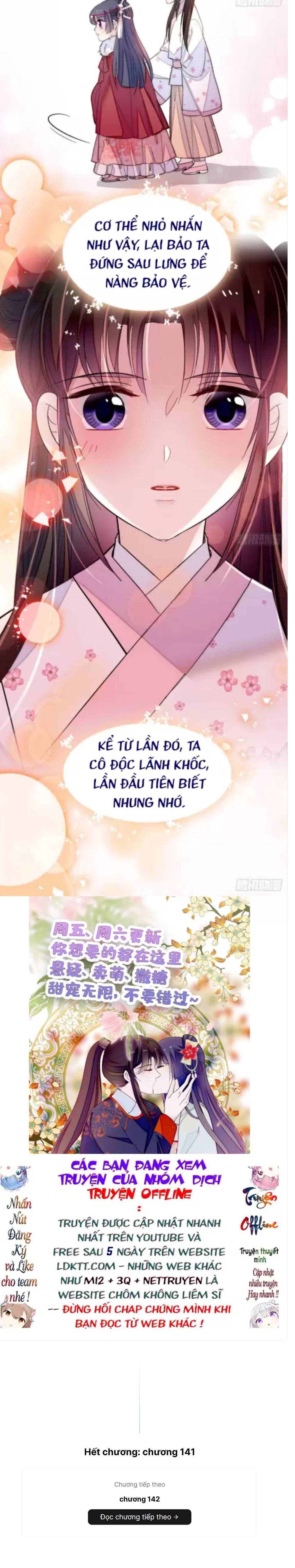 Tự Cẩm - Chap 141