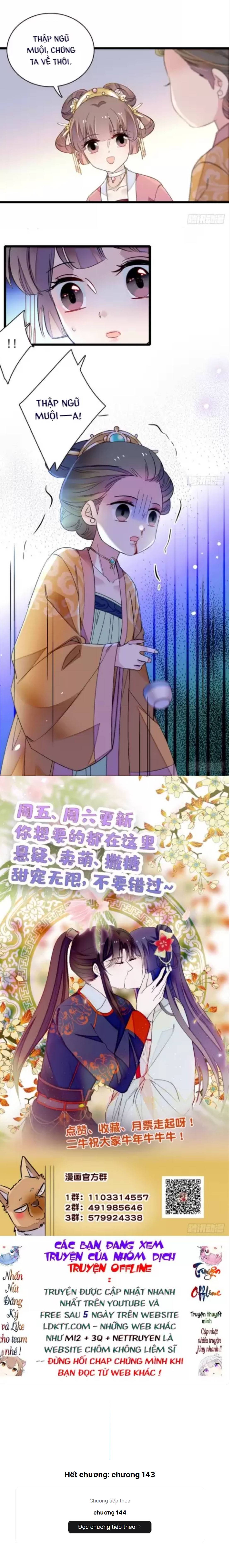 Tự Cẩm - Chap 143