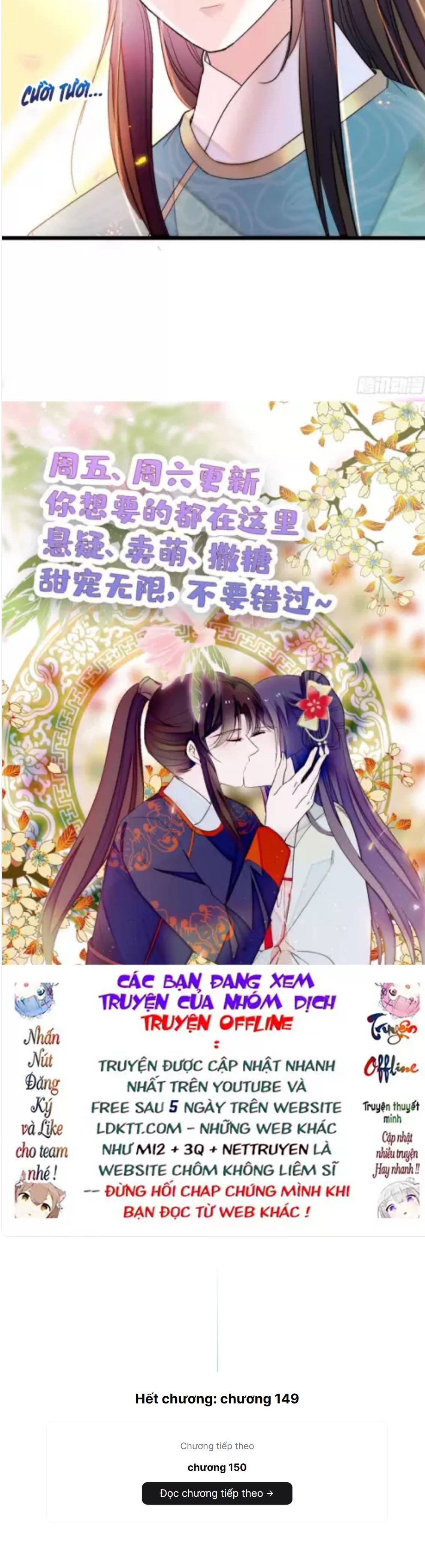 Tự Cẩm - Chap 149