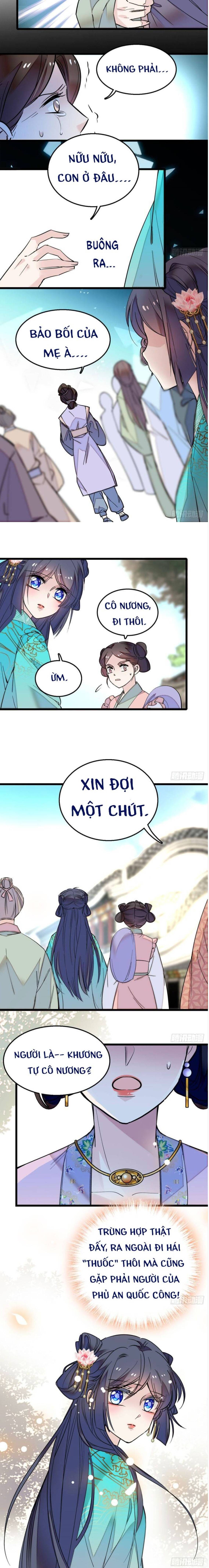 Tự Cẩm - Chap 15