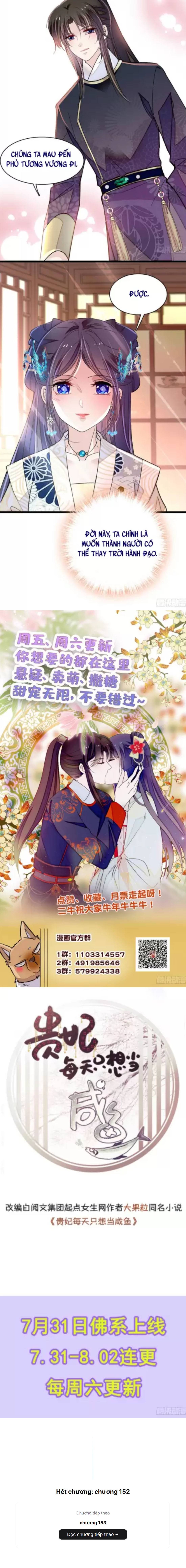 Tự Cẩm - Chap 152