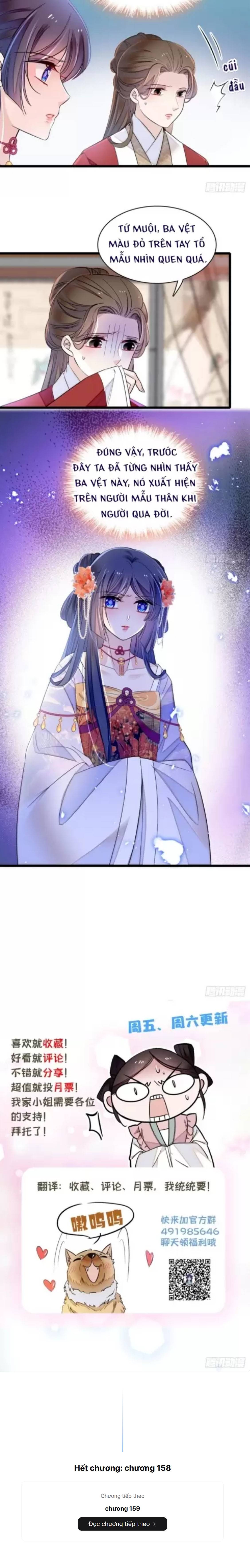 Tự Cẩm - Chap 158