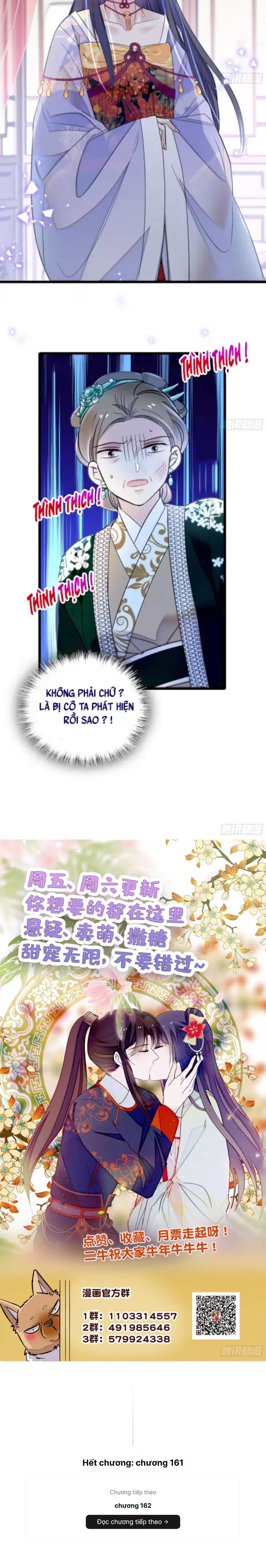 Tự Cẩm - Chap 161