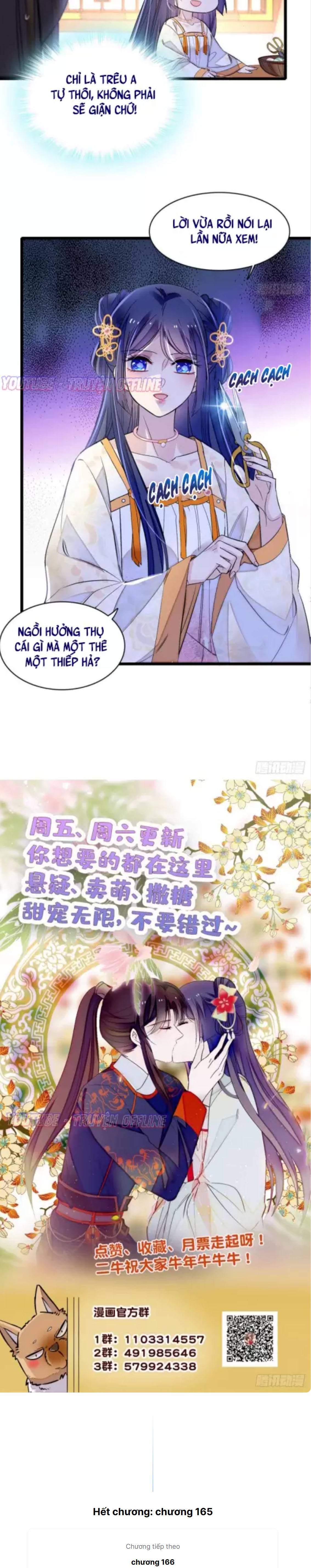 Tự Cẩm - Chap 165