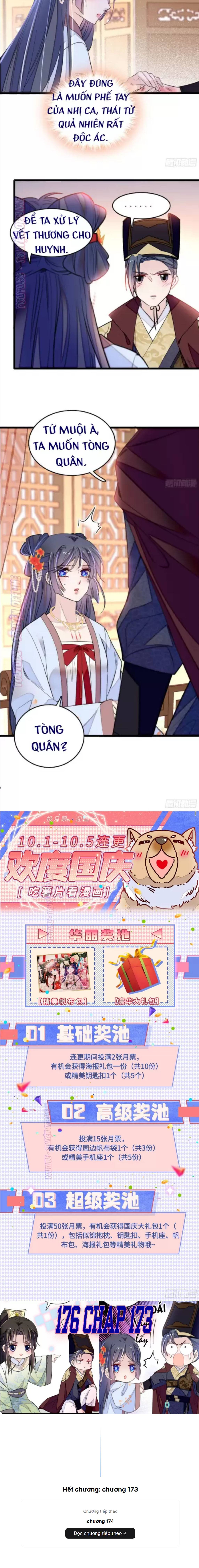 Tự Cẩm - Chap 173