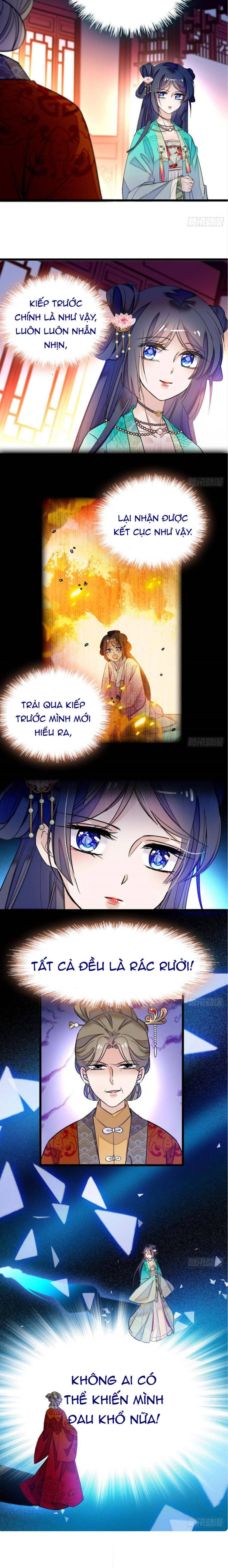 Tự Cẩm - Chap 18