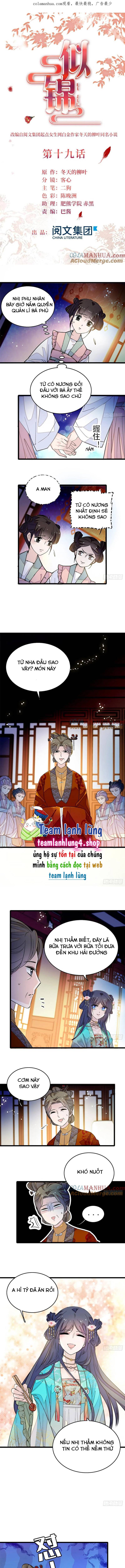 Tự Cẩm - Chap 19