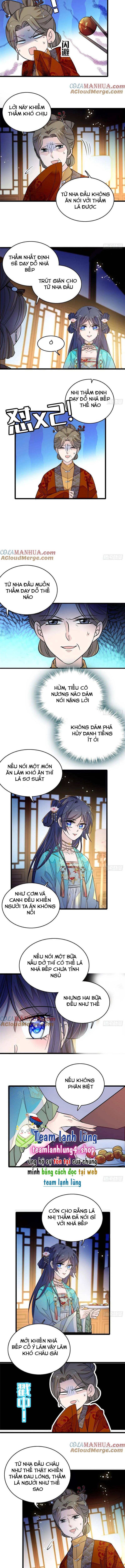 Tự Cẩm - Chap 19