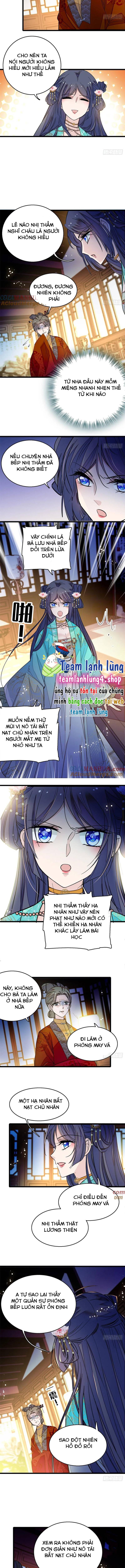 Tự Cẩm - Chap 19