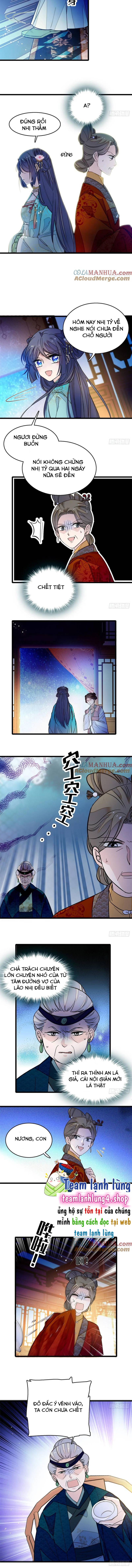 Tự Cẩm - Chap 19