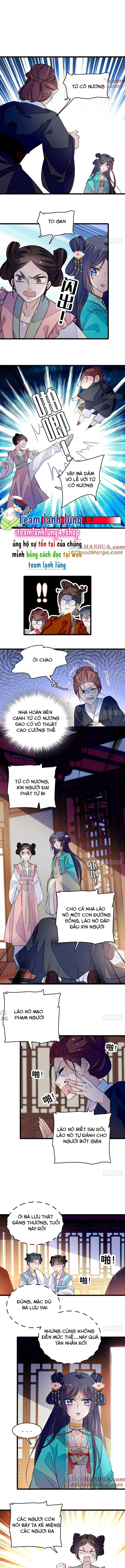 Tự Cẩm - Chap 21