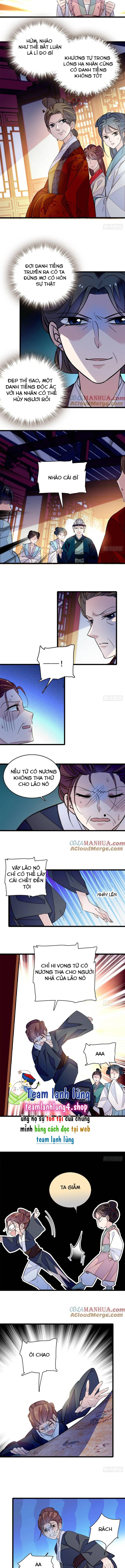 Tự Cẩm - Chap 21