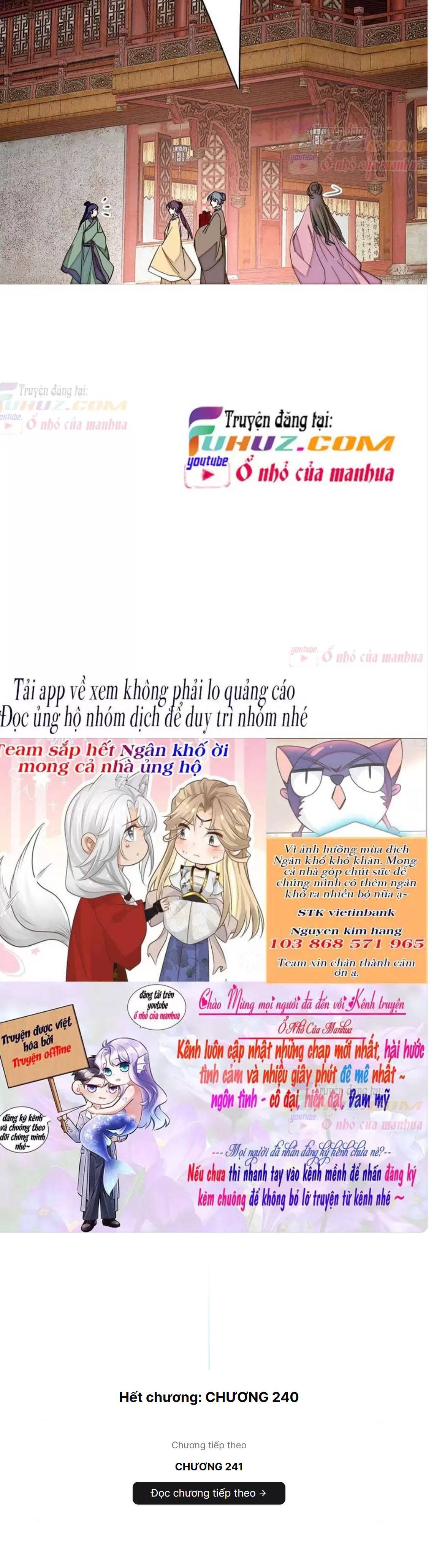 Tự Cẩm - Chap 240