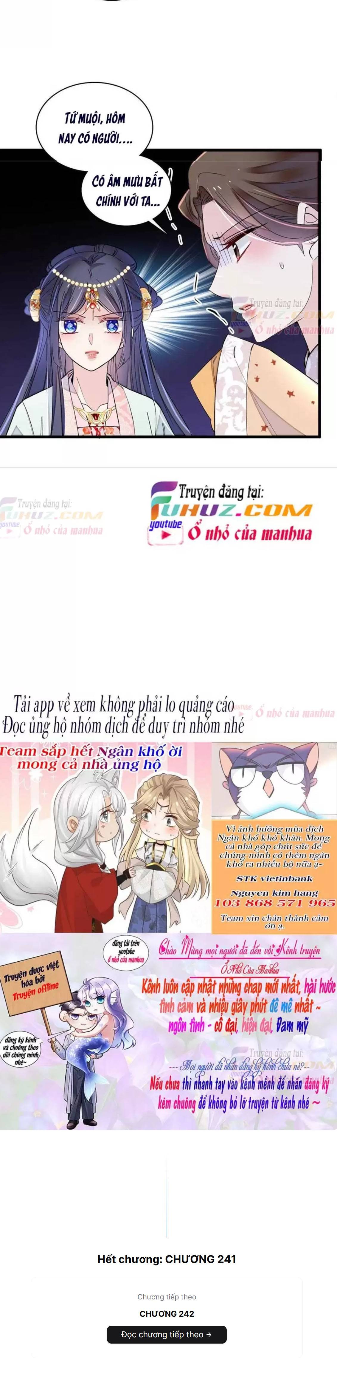 Tự Cẩm - Chap 241