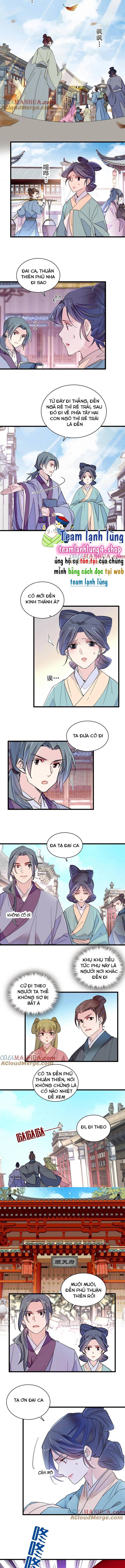 Tự Cẩm - Chap 249